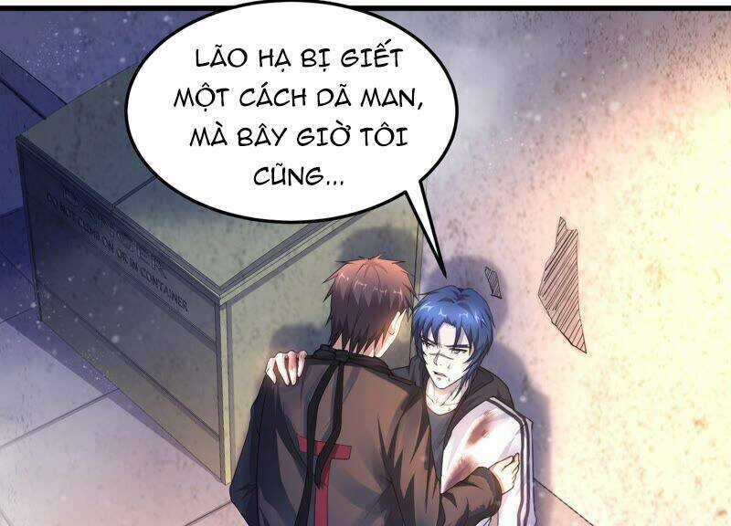 Siêu Năng Phân Hóa Chapter 12 trang 11