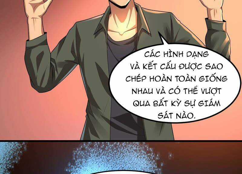 Siêu Năng Phân Hóa Chapter 12 trang 47
