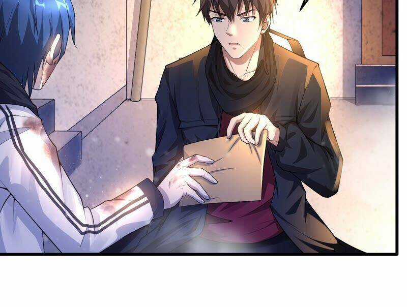 Siêu Năng Phân Hóa Chapter 12 trang 8