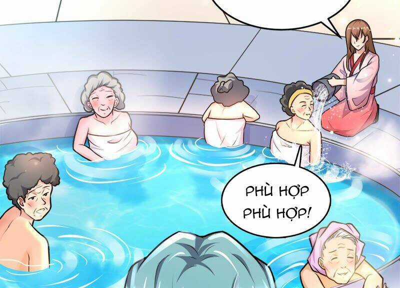 Siêu Năng Phân Hóa Chapter 13 trang 33