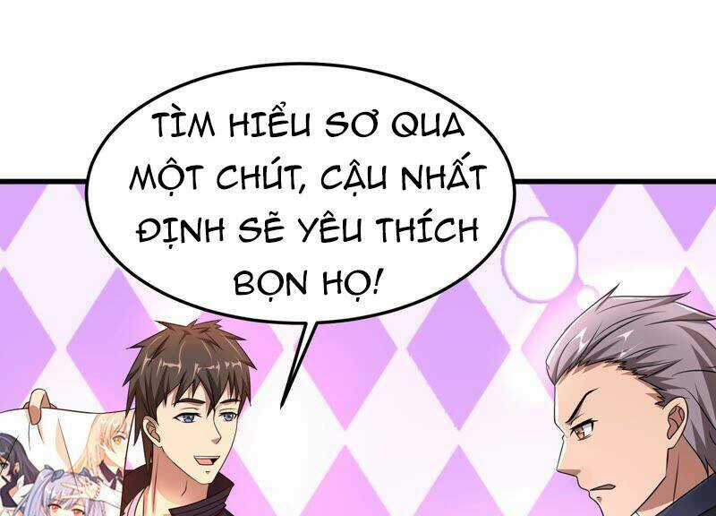 Siêu Năng Phân Hóa Chapter 17 trang 27