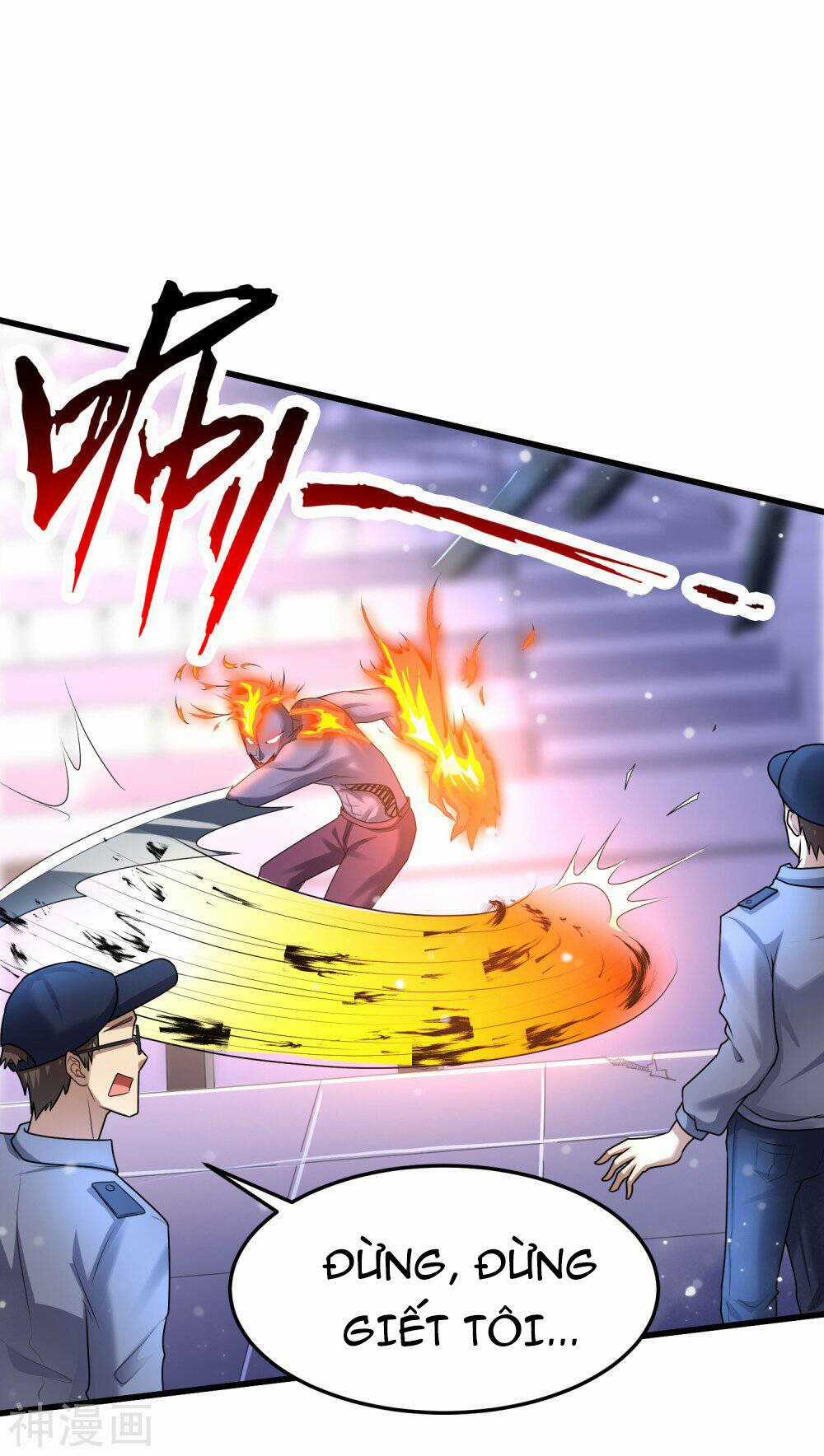 Siêu Năng Phân Hóa Chapter 19 trang 14