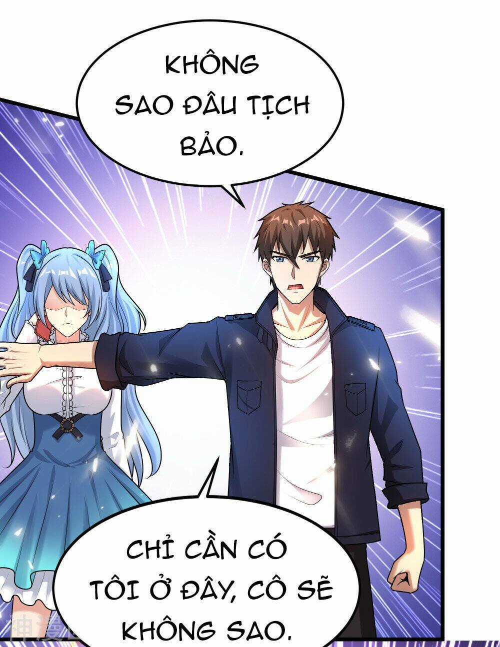 Siêu Năng Phân Hóa Chapter 19 trang 16