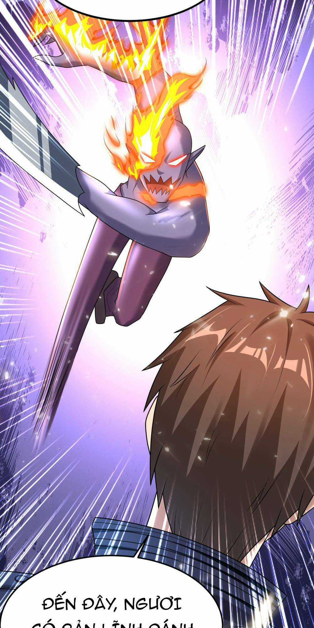 Siêu Năng Phân Hóa Chapter 19 trang 17