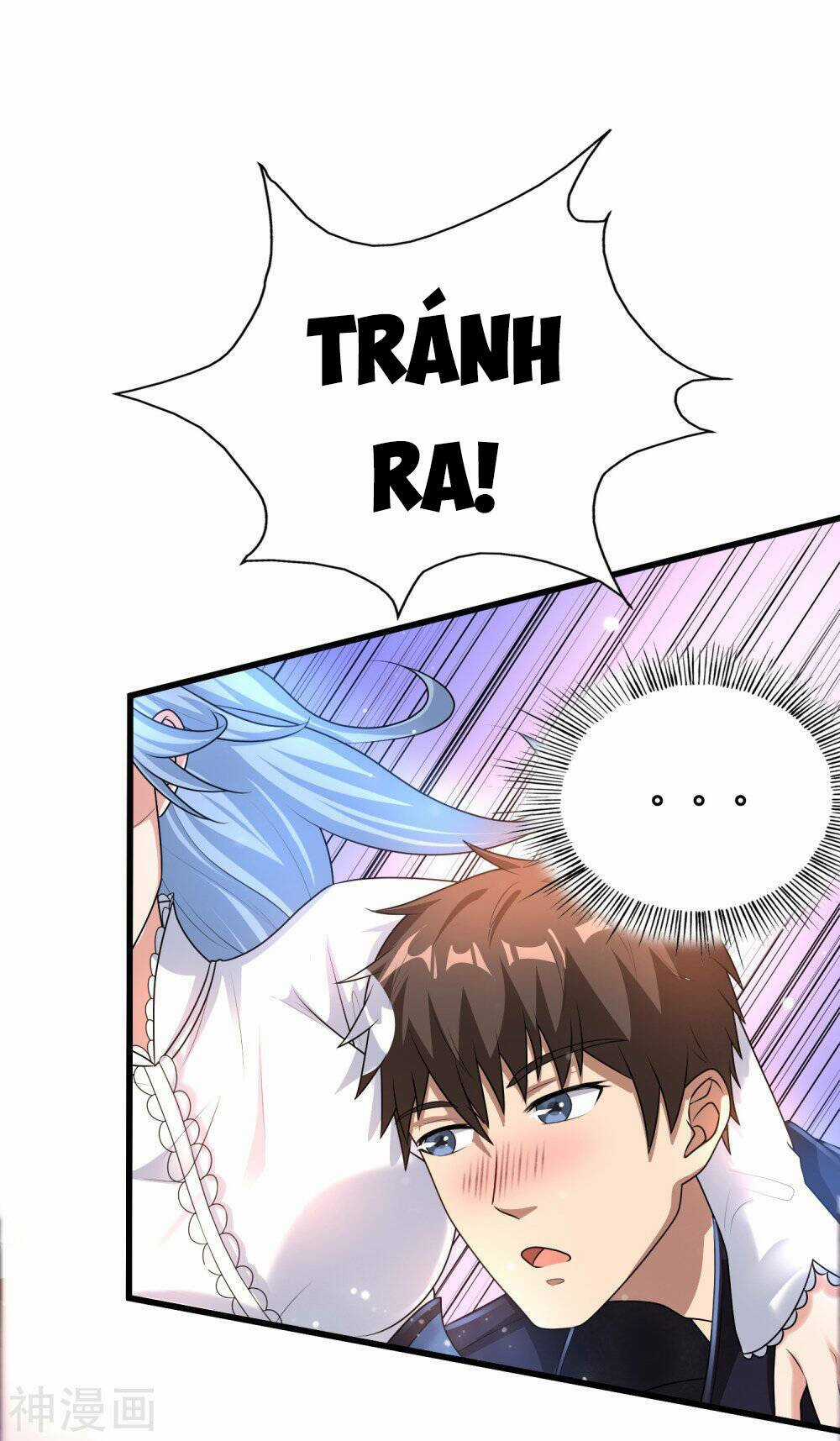 Siêu Năng Phân Hóa Chapter 19 trang 19