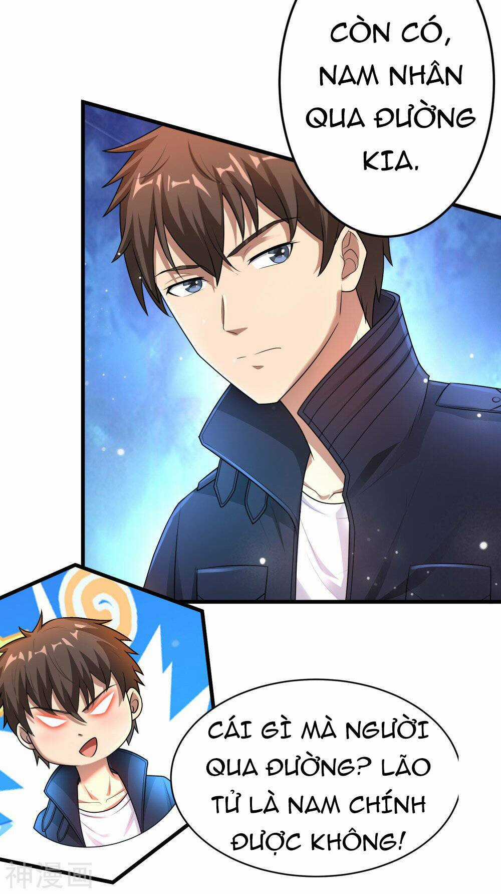 Siêu Năng Phân Hóa Chapter 19 trang 32