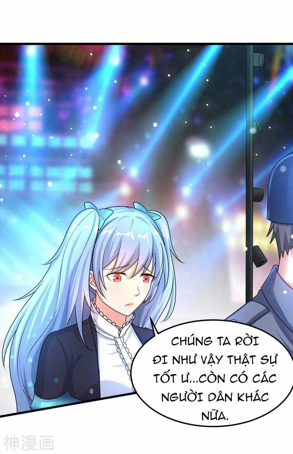 Siêu Năng Phân Hóa Chapter 19 trang 5