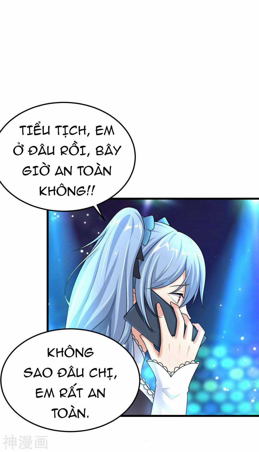 Siêu Năng Phân Hóa Chapter 19 trang 7