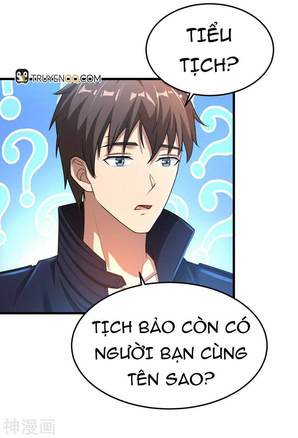 Siêu Năng Phân Hóa Chapter 19 trang 8