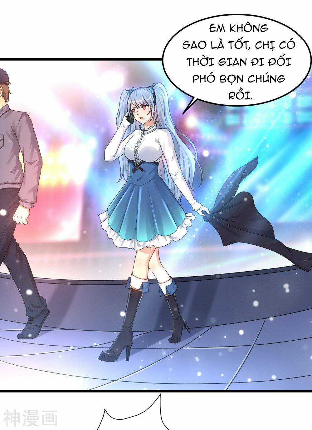 Siêu Năng Phân Hóa Chapter 19 trang 9