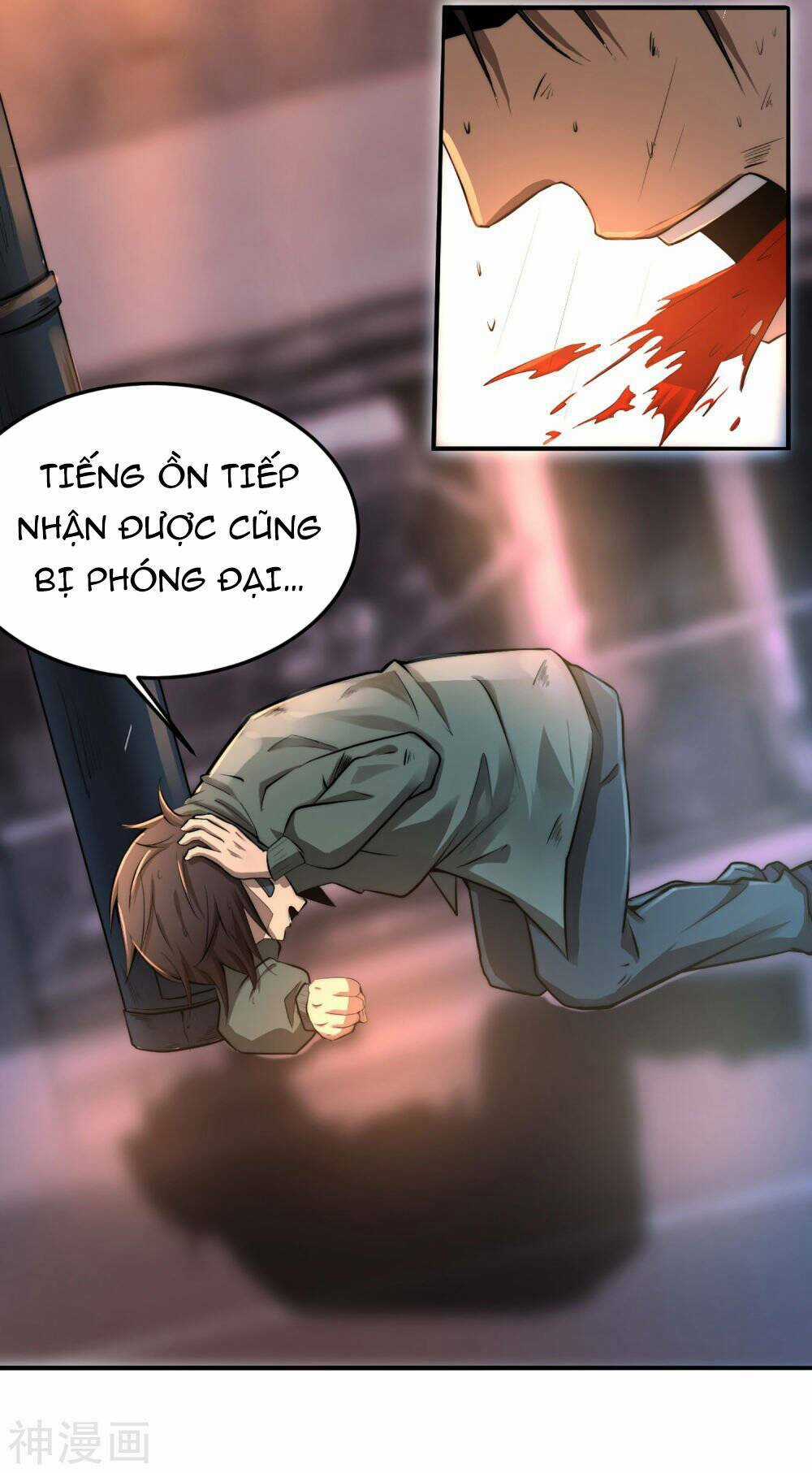 Siêu Năng Phân Hóa Chapter 2 trang 15