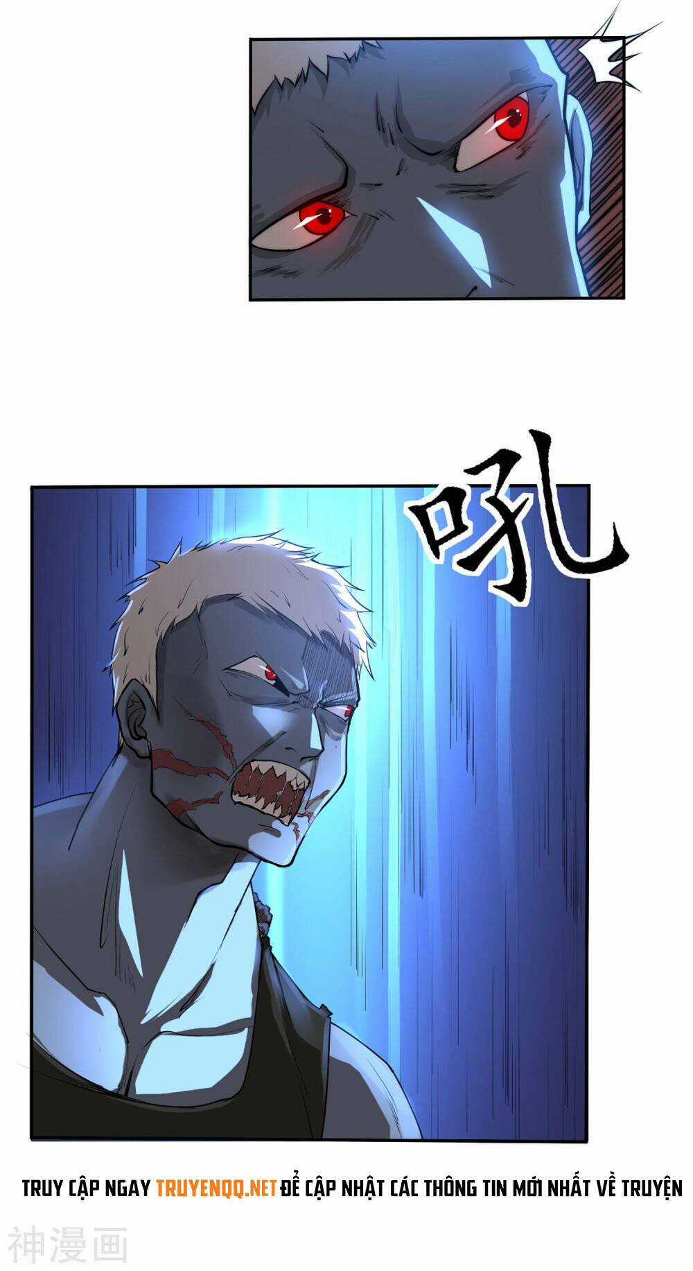 Siêu Năng Phân Hóa Chapter 2 trang 17