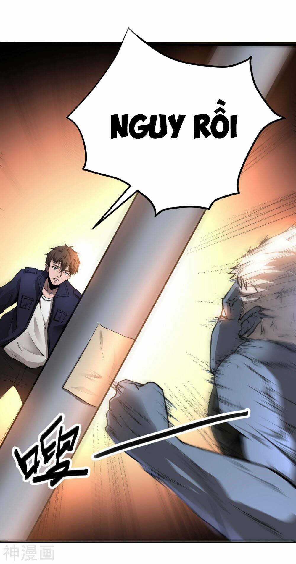 Siêu Năng Phân Hóa Chapter 2 trang 18