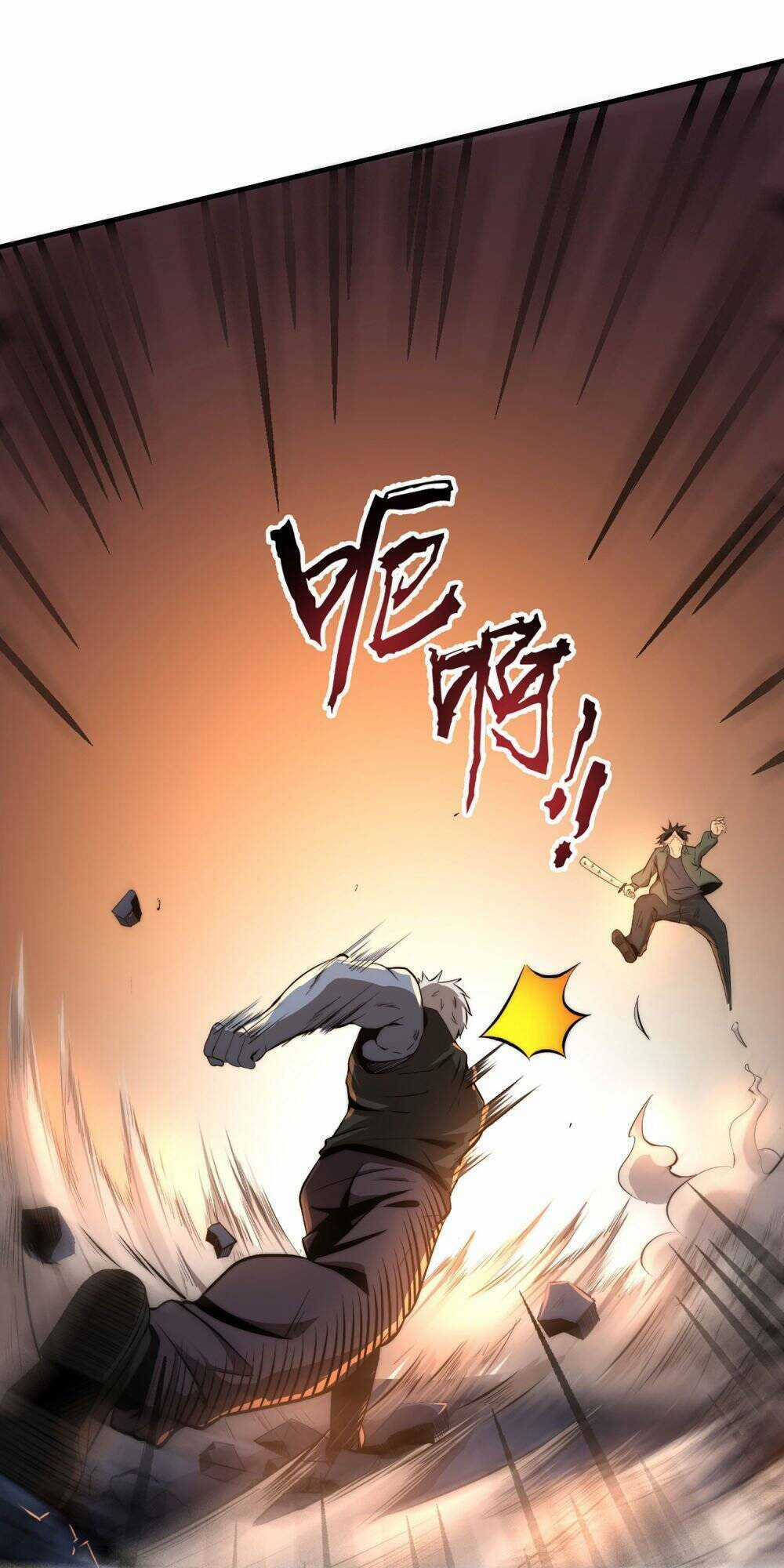 Siêu Năng Phân Hóa Chapter 2 trang 2