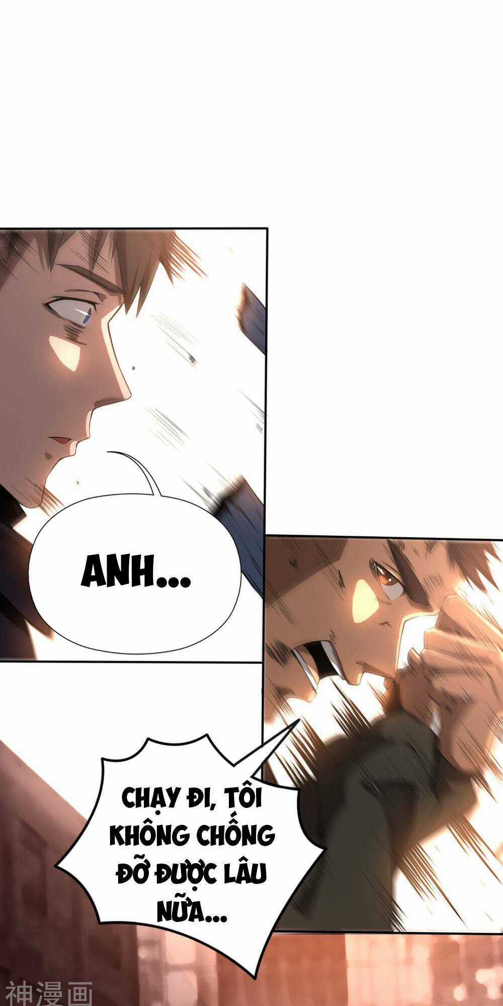 Siêu Năng Phân Hóa Chapter 2 trang 21