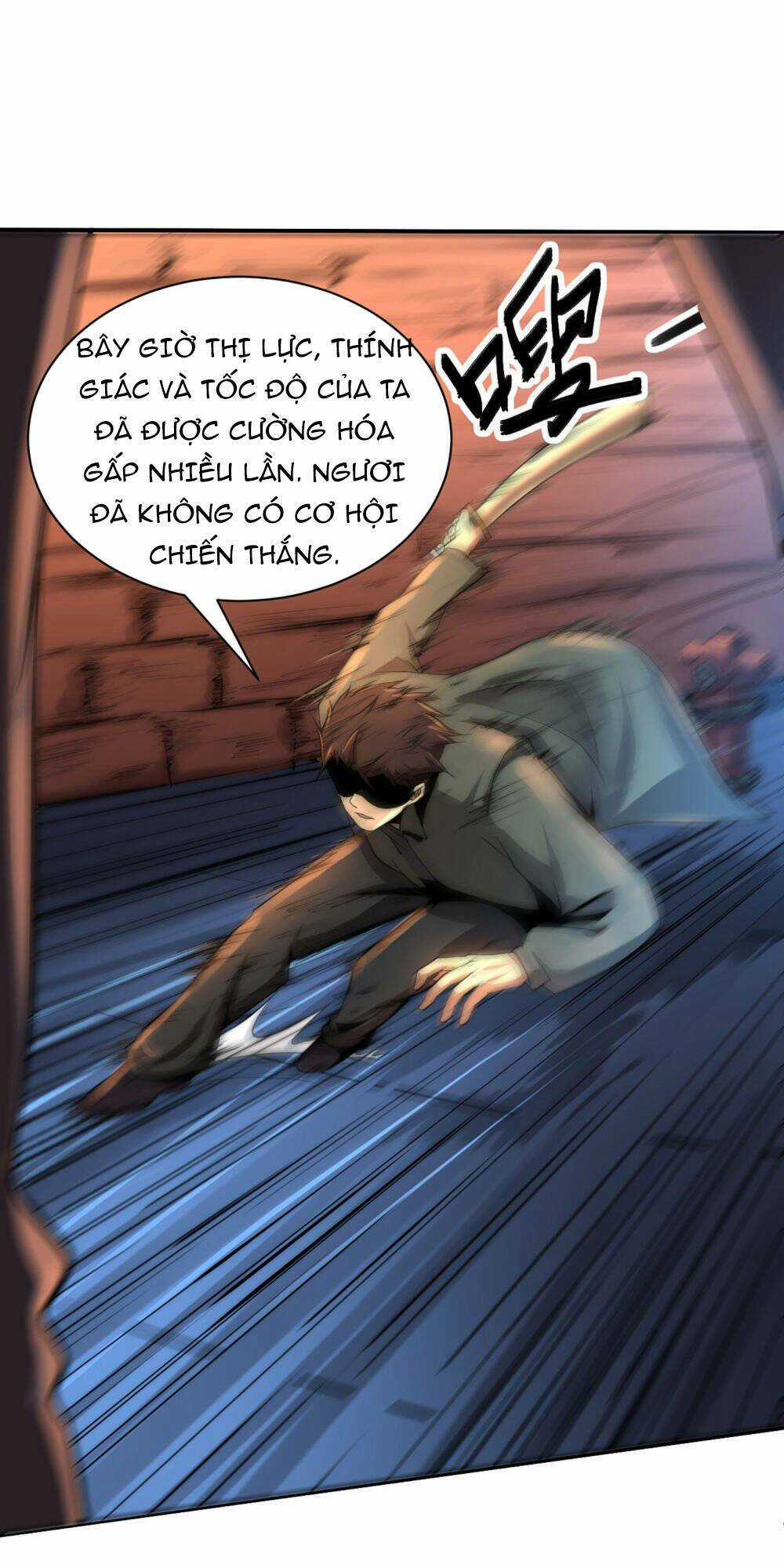 Siêu Năng Phân Hóa Chapter 2 trang 8