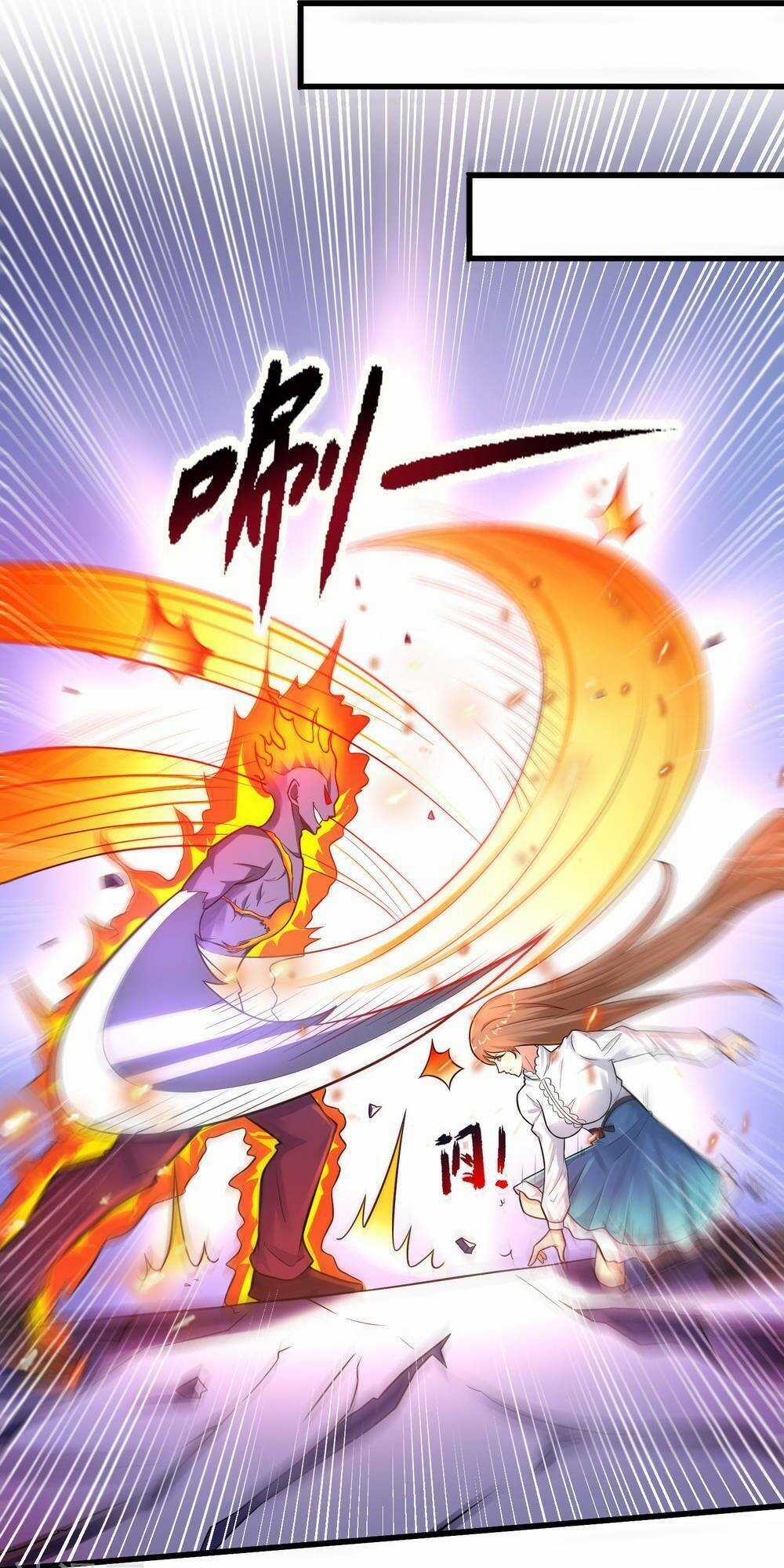 Siêu Năng Phân Hóa Chapter 20 trang 11