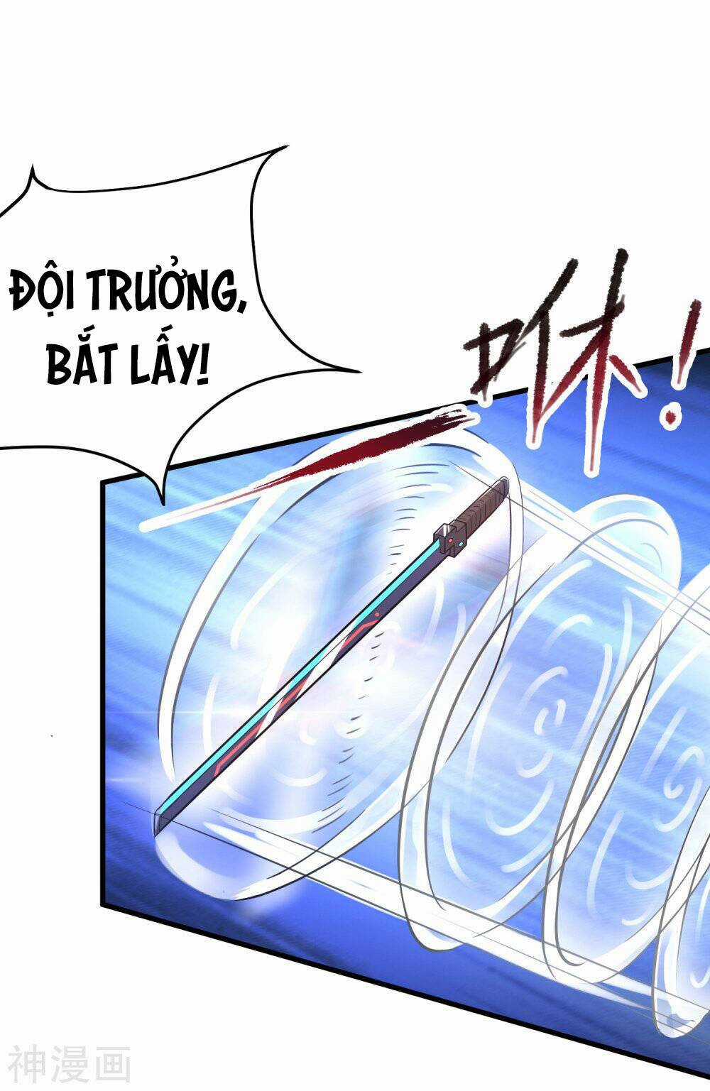 Siêu Năng Phân Hóa Chapter 20 trang 13