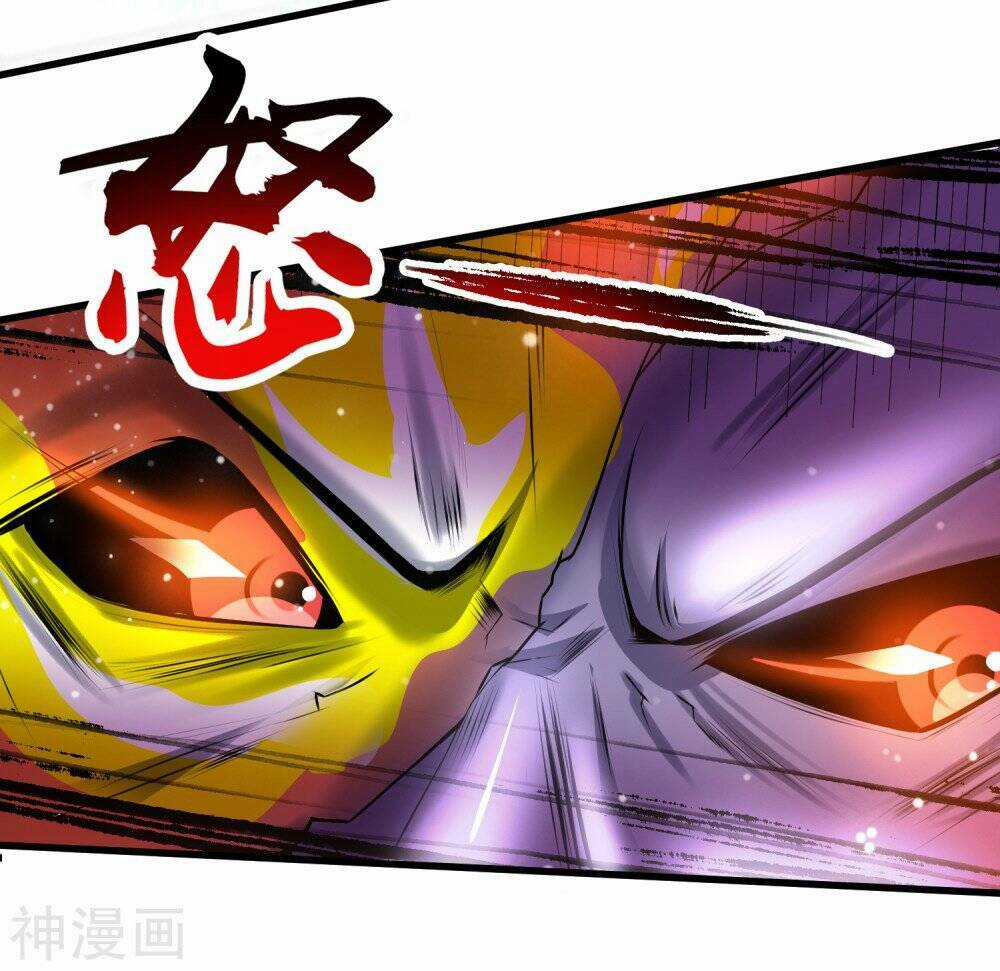 Siêu Năng Phân Hóa Chapter 20 trang 18