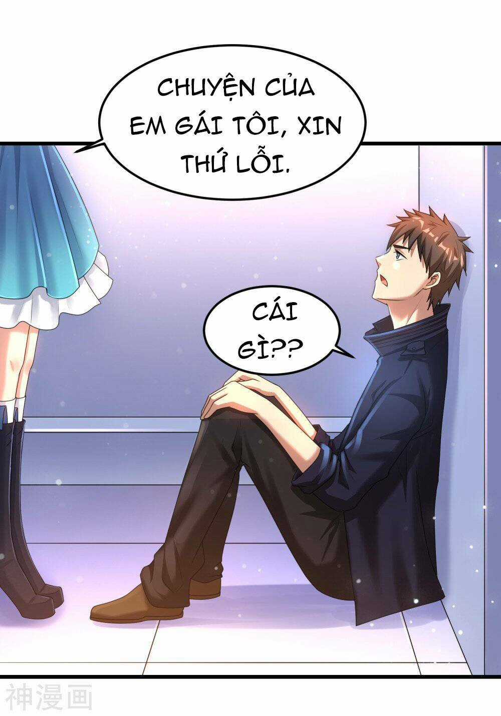 Siêu Năng Phân Hóa Chapter 20 trang 22