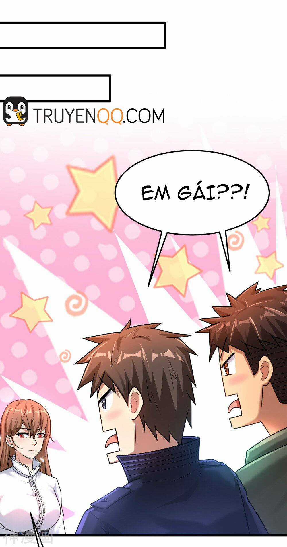 Siêu Năng Phân Hóa Chapter 20 trang 23