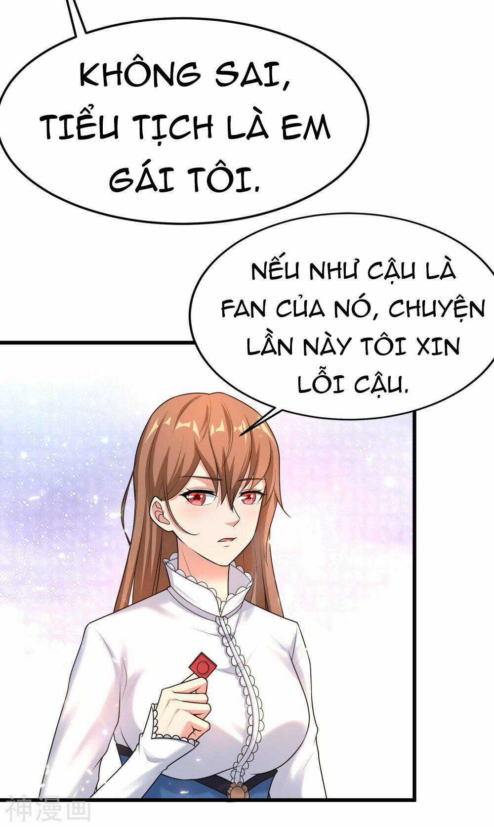 Siêu Năng Phân Hóa Chapter 20 trang 24