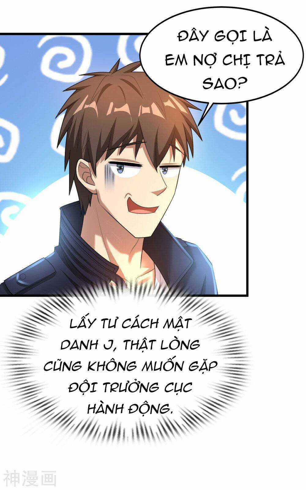 Siêu Năng Phân Hóa Chapter 20 trang 27