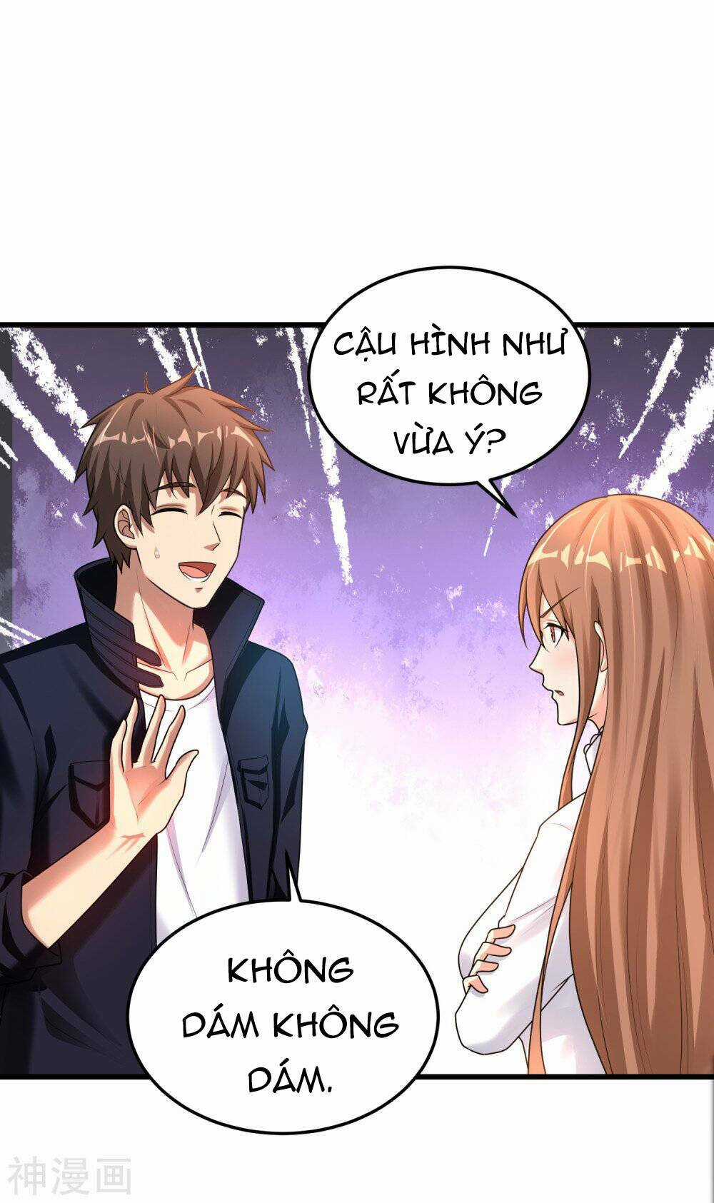 Siêu Năng Phân Hóa Chapter 20 trang 28