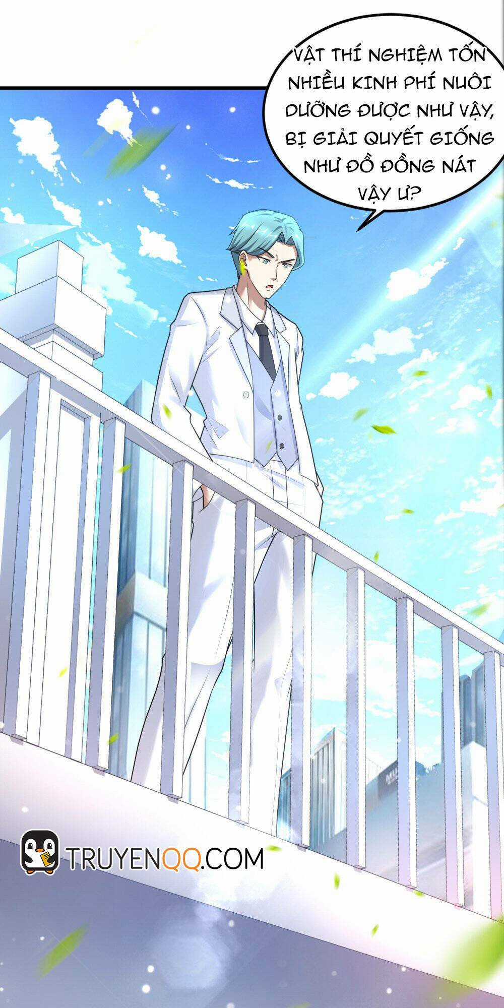 Siêu Năng Phân Hóa Chapter 20 trang 29