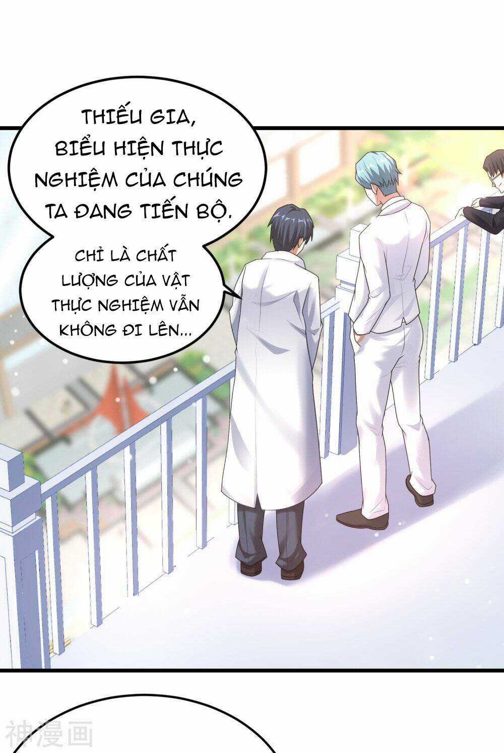 Siêu Năng Phân Hóa Chapter 20 trang 31