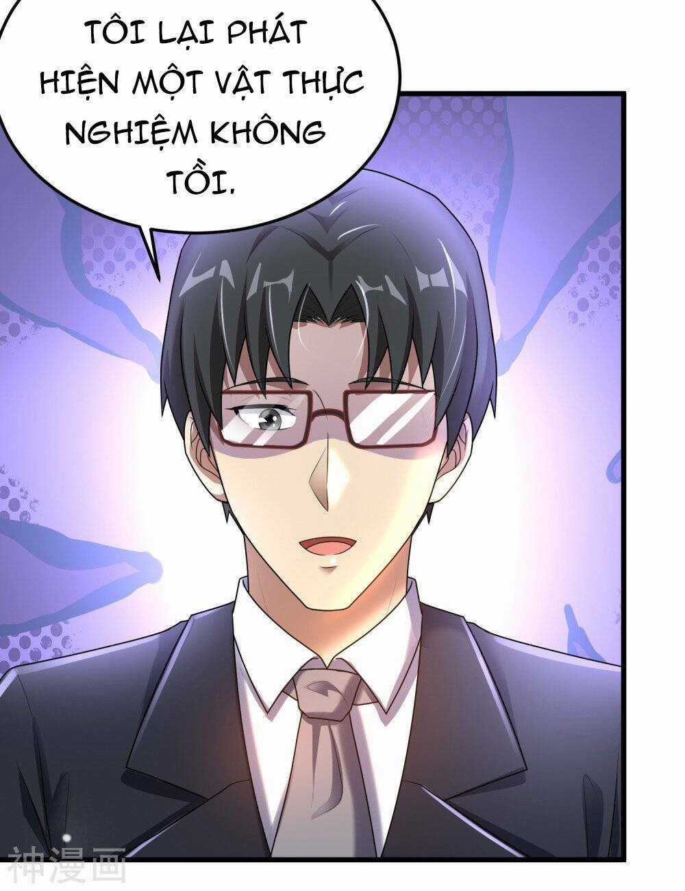 Siêu Năng Phân Hóa Chapter 20 trang 32