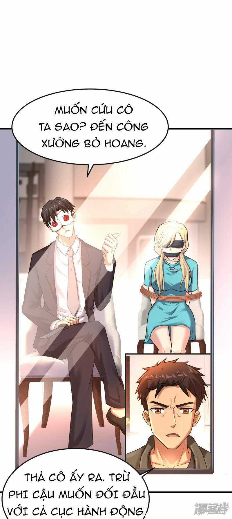 Siêu Năng Phân Hóa Chapter 21 trang 11