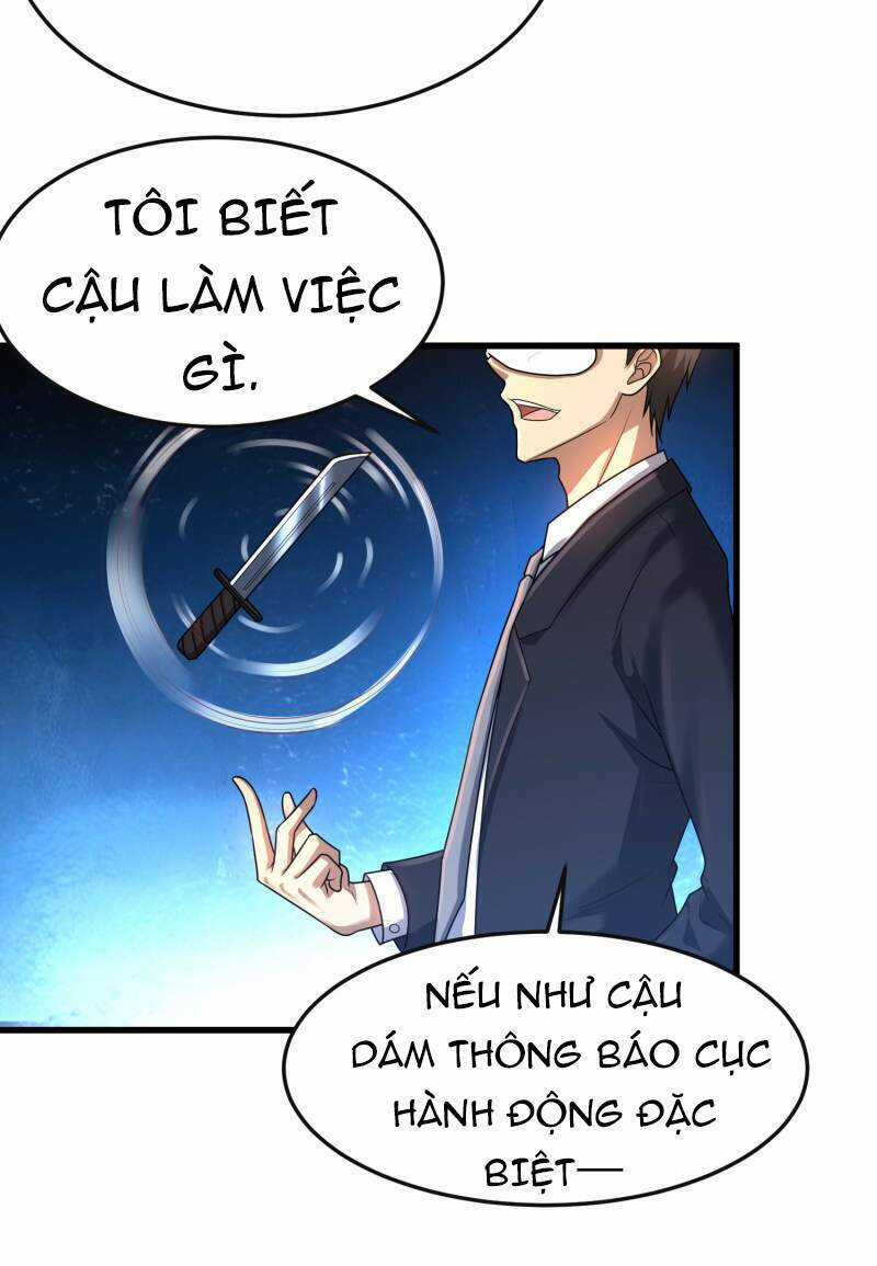 Siêu Năng Phân Hóa Chapter 21 trang 12