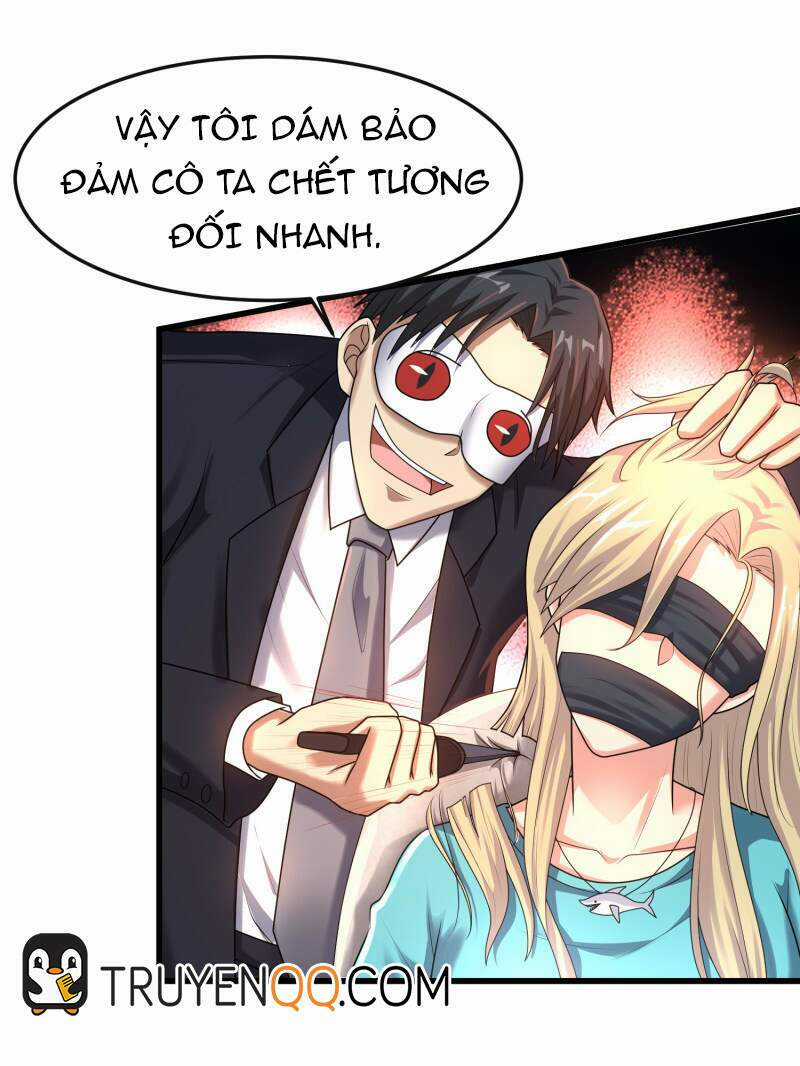 Siêu Năng Phân Hóa Chapter 21 trang 13