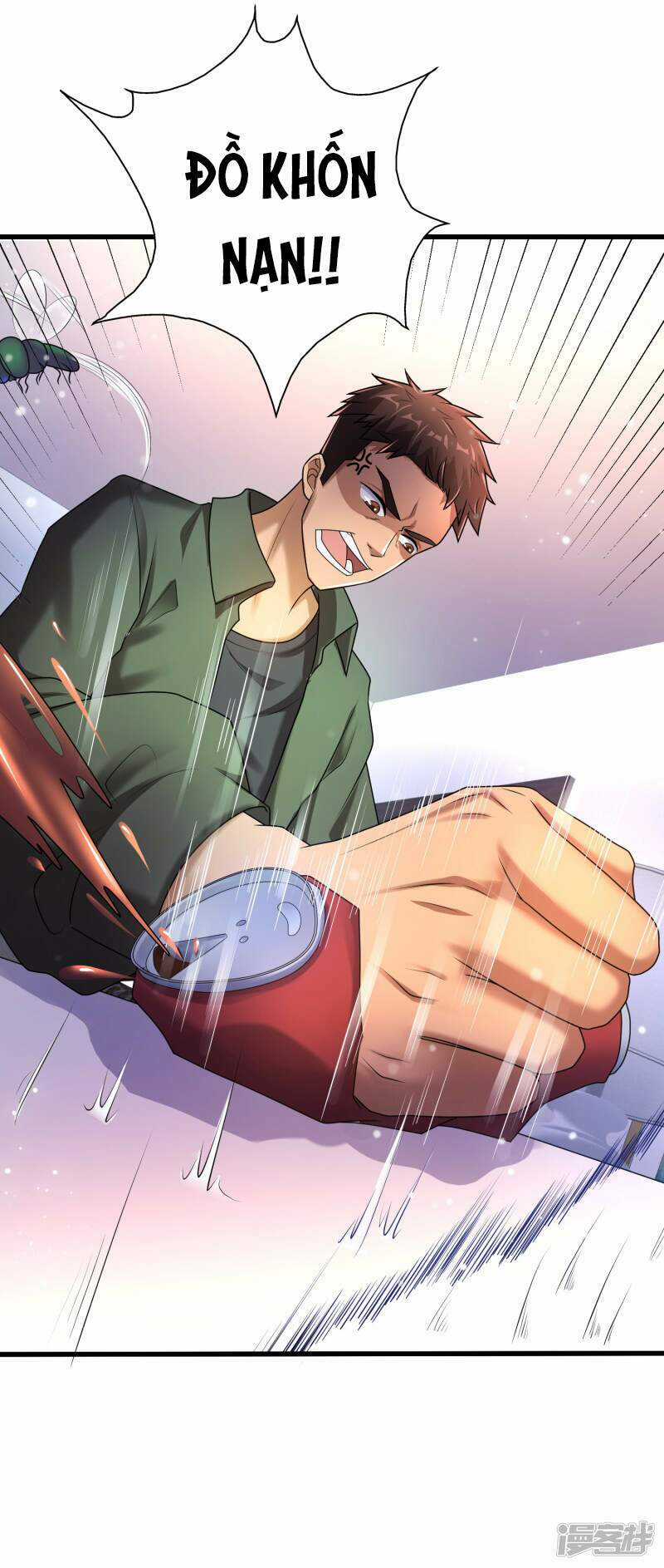 Siêu Năng Phân Hóa Chapter 21 trang 15