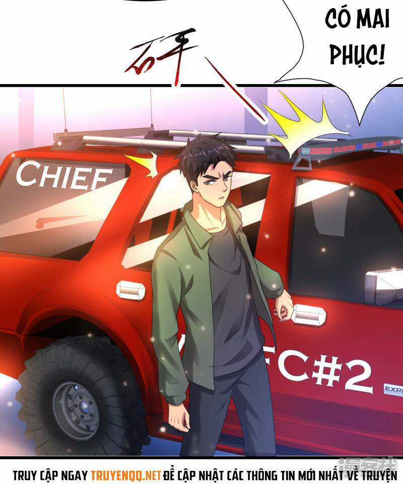 Siêu Năng Phân Hóa Chapter 21 trang 18