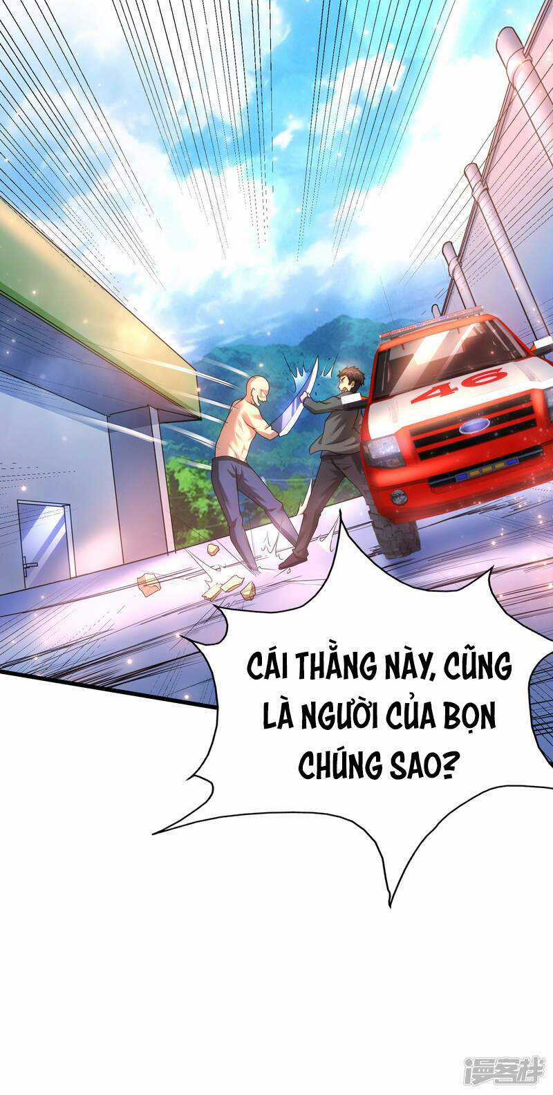 Siêu Năng Phân Hóa Chapter 21 trang 20