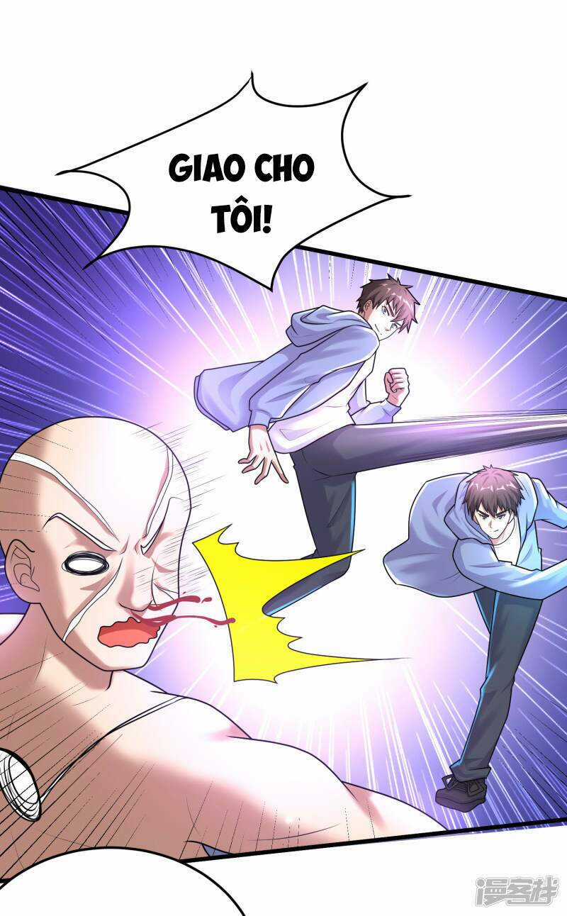 Siêu Năng Phân Hóa Chapter 21 trang 21