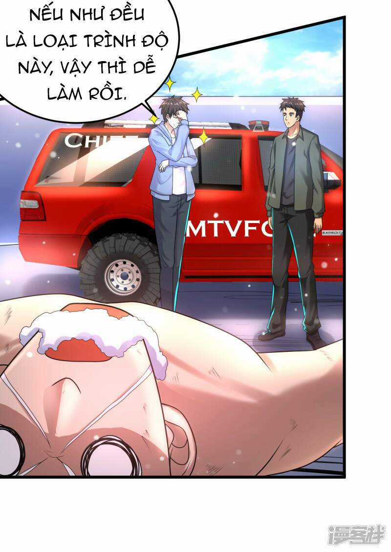 Siêu Năng Phân Hóa Chapter 21 trang 22