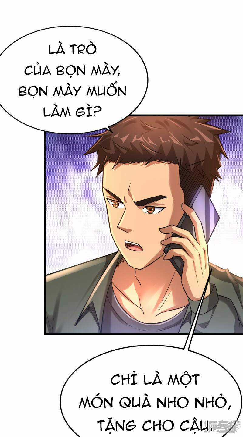 Siêu Năng Phân Hóa Chapter 21 trang 26