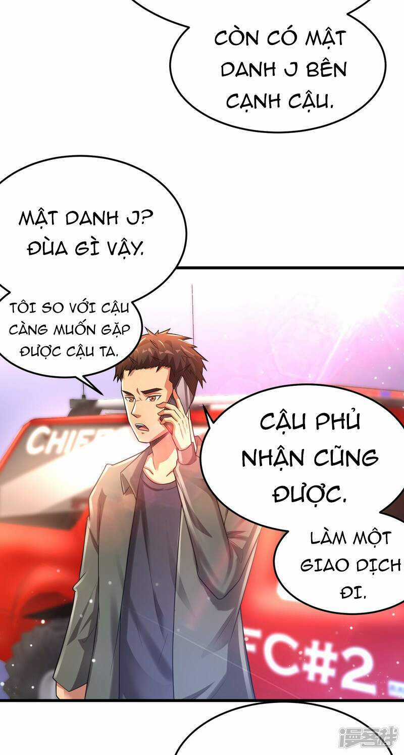 Siêu Năng Phân Hóa Chapter 21 trang 27
