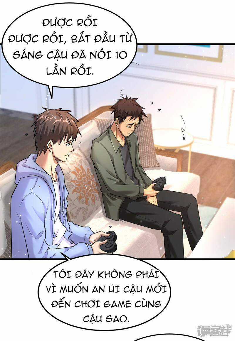 Siêu Năng Phân Hóa Chapter 21 trang 4