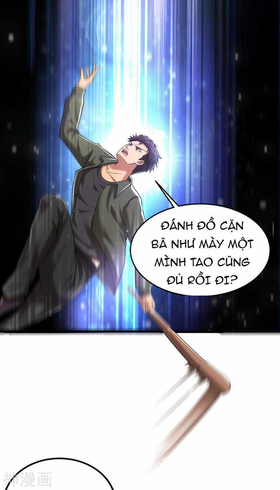 Siêu Năng Phân Hóa Chapter 22 trang 14