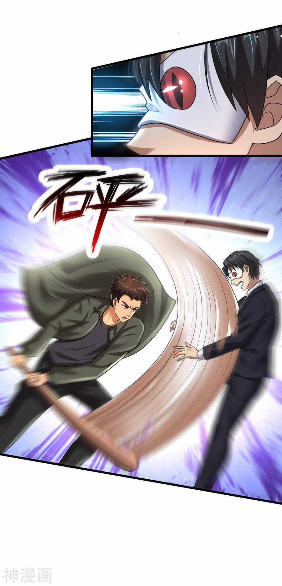 Siêu Năng Phân Hóa Chapter 22 trang 16