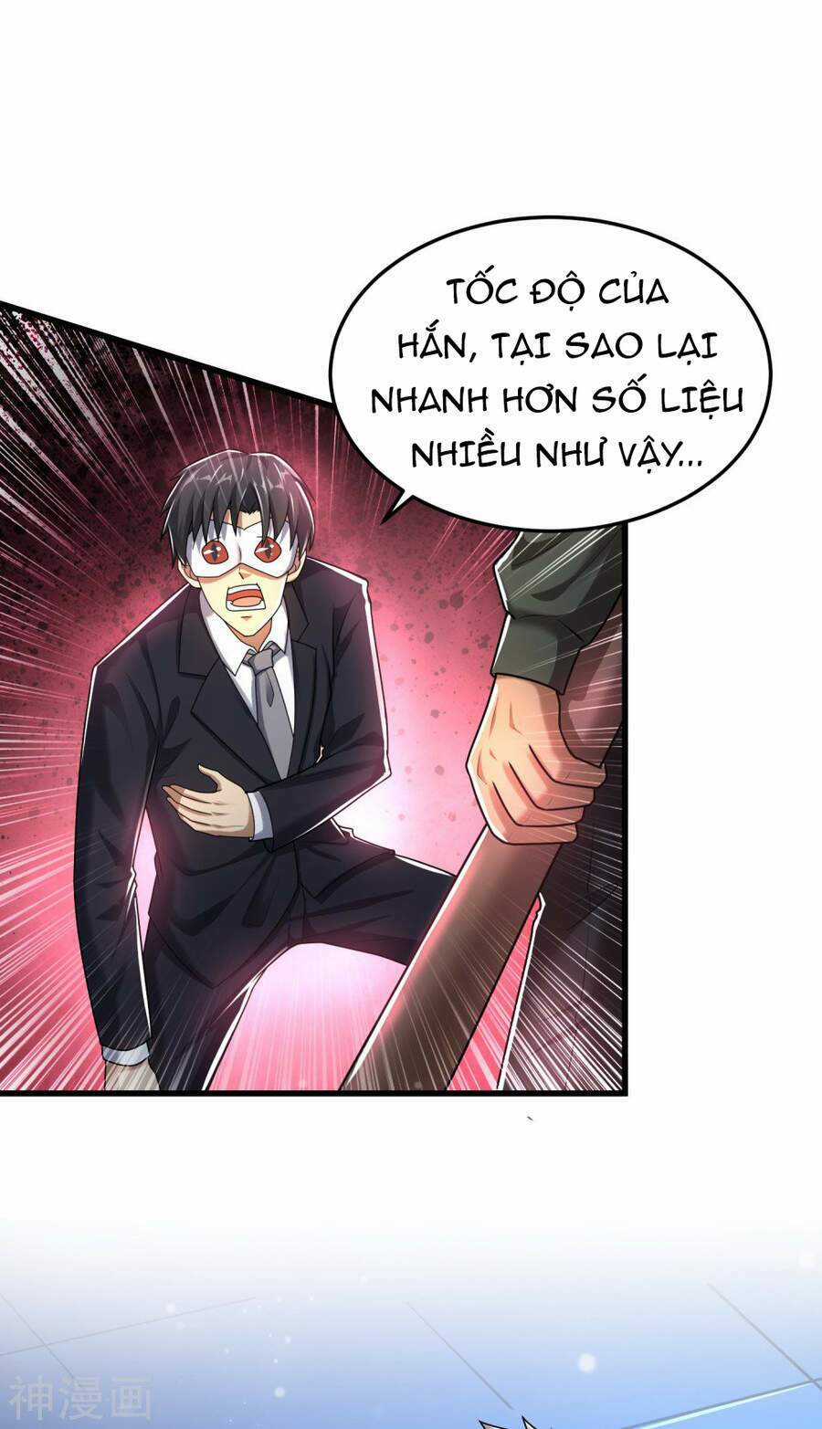 Siêu Năng Phân Hóa Chapter 22 trang 17