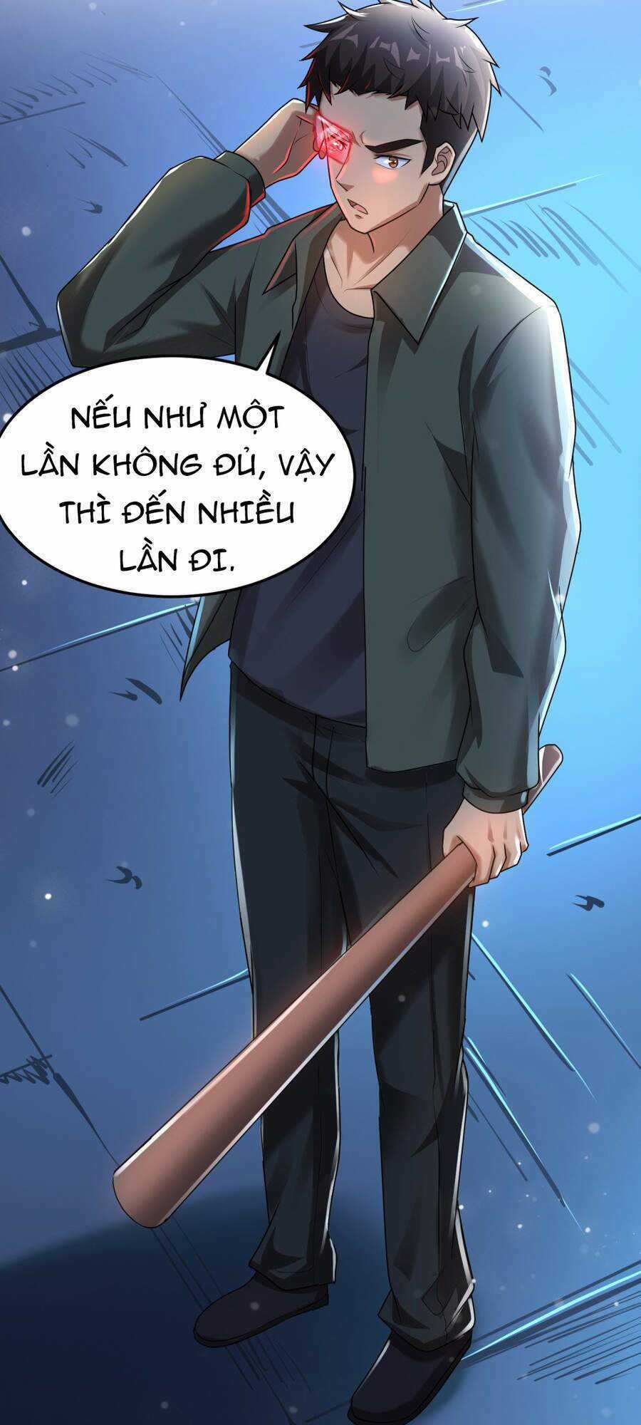 Siêu Năng Phân Hóa Chapter 22 trang 18