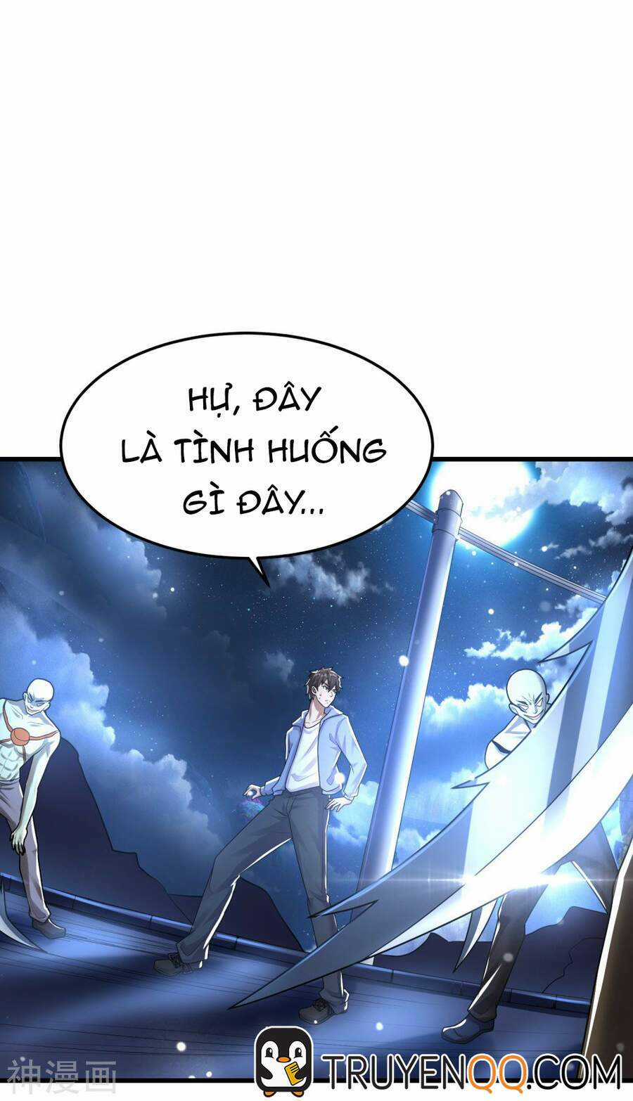 Siêu Năng Phân Hóa Chapter 22 trang 20