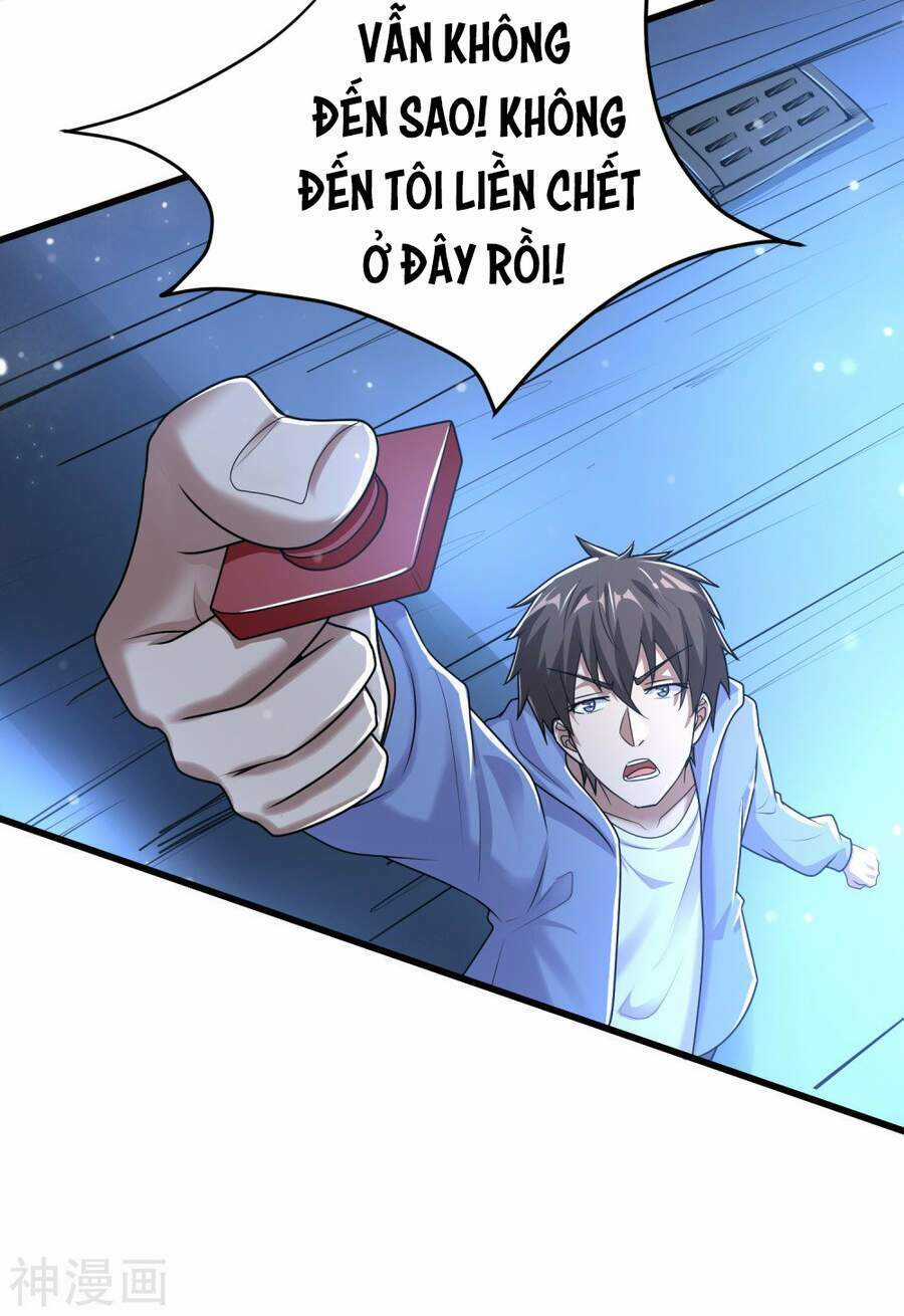 Siêu Năng Phân Hóa Chapter 22 trang 22