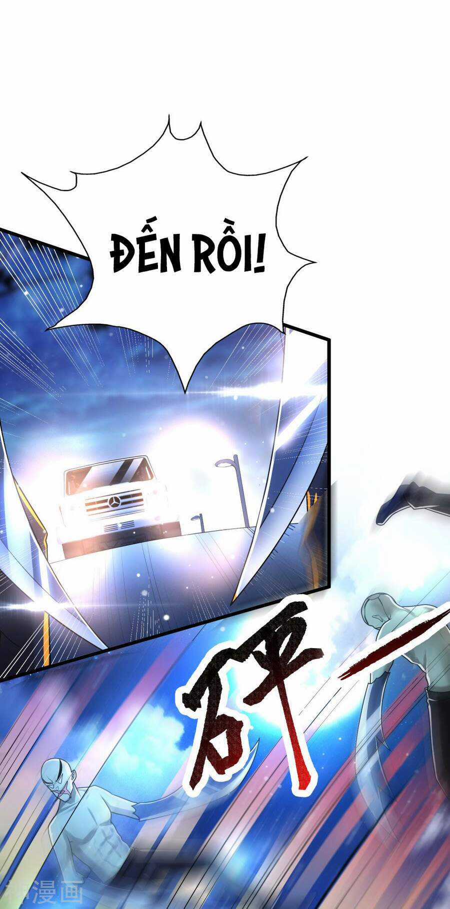 Siêu Năng Phân Hóa Chapter 22 trang 23