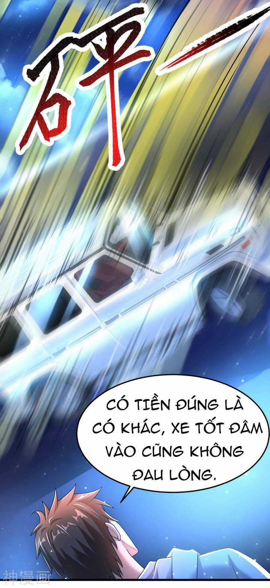 Siêu Năng Phân Hóa Chapter 22 trang 24